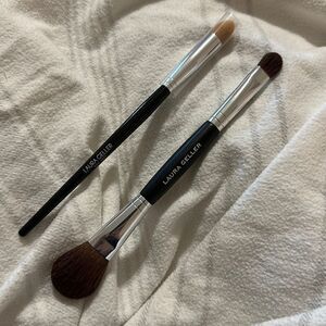 New Laura Geller Makeup Brushes